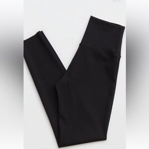 Aerie Offline Goal 7/8s leggings- L